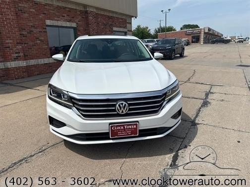 2021 Volkswagen Passat 2.0T SE