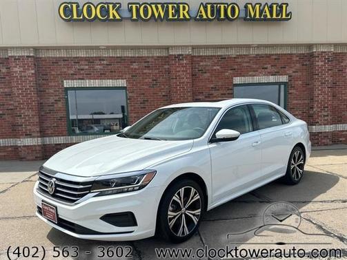 2021 Volkswagen Passat 2.0T SE