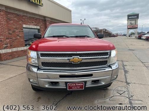 2013 Chevrolet Silverado 1500 LT