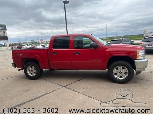2013 Chevrolet Silverado 1500 LT