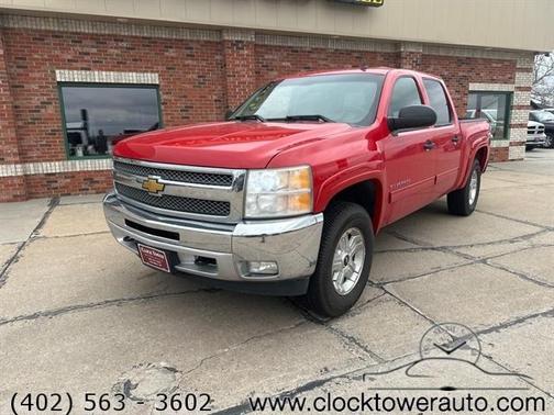 2013 Chevrolet Silverado 1500 LT
