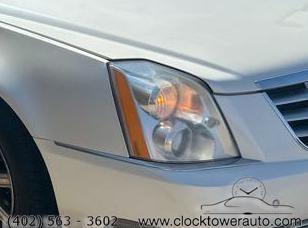 2008 Cadillac DTS Base