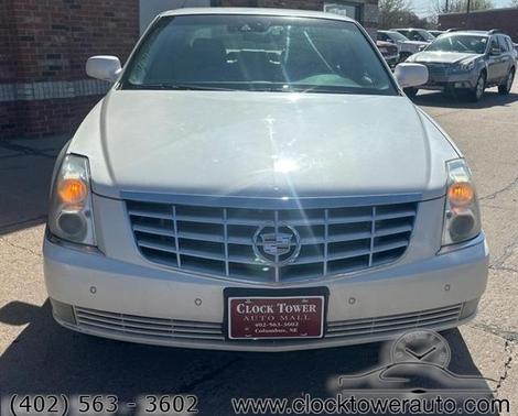 2008 Cadillac DTS Base