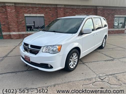 2018 Dodge Grand Caravan SXT