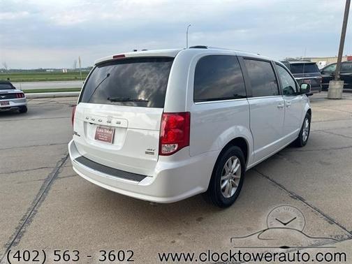 2018 Dodge Grand Caravan SXT