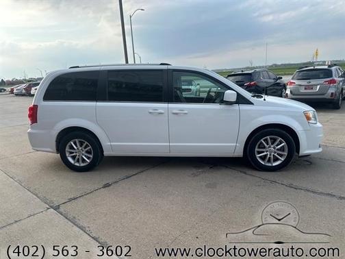 2018 Dodge Grand Caravan SXT