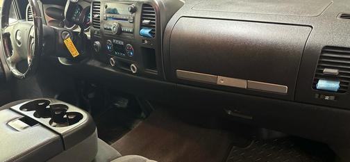 2008 Chevrolet Silverado 1500 LT1 Extended Cab