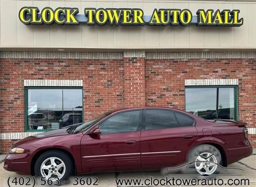 2002 Pontiac Bonneville SE