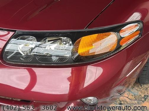 2002 Pontiac Bonneville SE