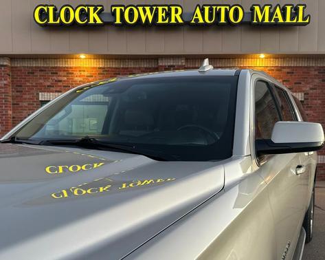 2016 Chevrolet Suburban LT