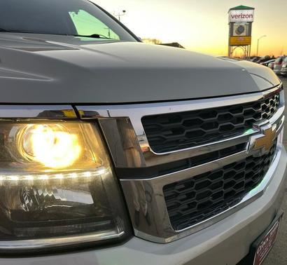 2016 Chevrolet Suburban LT