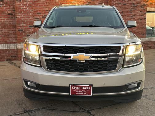 2016 Chevrolet Suburban LT