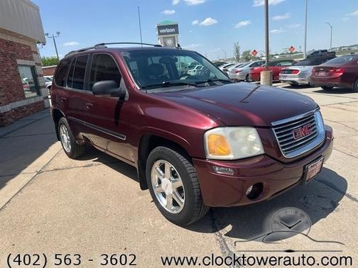 2007 GMC Envoy SLT