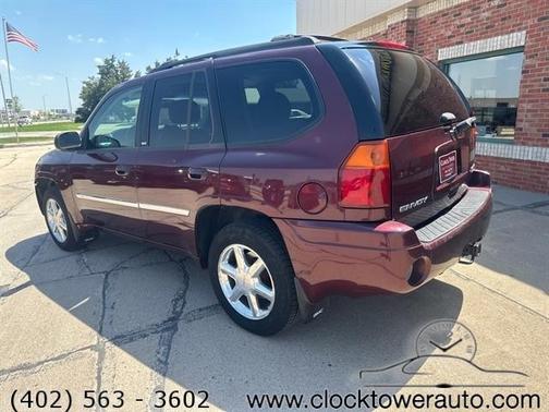 2007 GMC Envoy SLT
