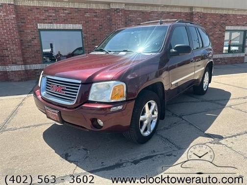 2007 GMC Envoy SLT