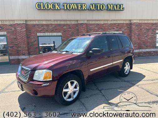 2007 GMC Envoy SLT