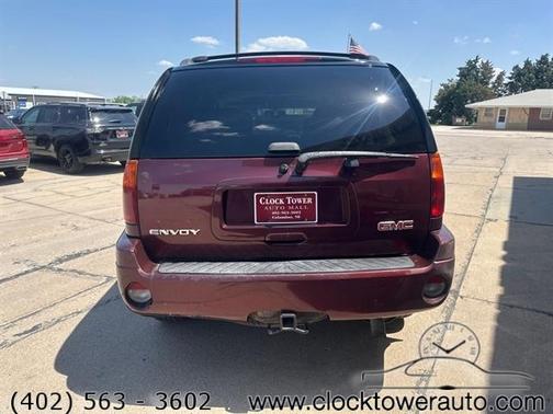 2007 GMC Envoy SLT