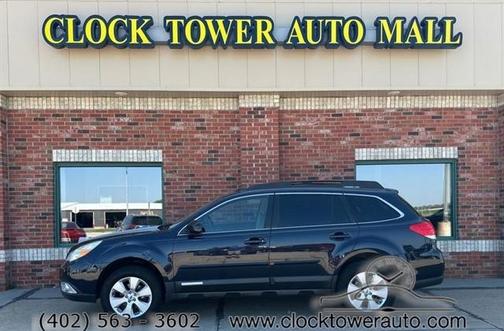 2012 Subaru Outback 2.5i Limited