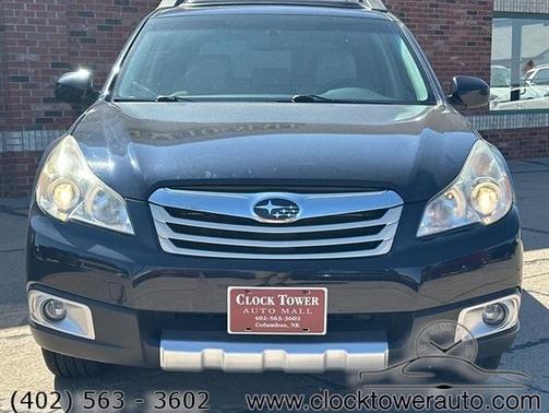 2012 Subaru Outback 2.5i Limited