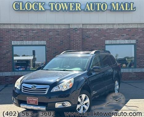 2012 Subaru Outback 2.5i Limited