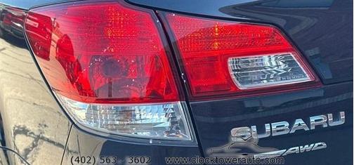 2012 Subaru Outback 2.5i Limited