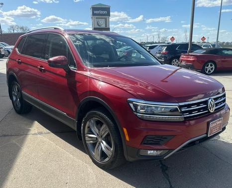 2019 Volkswagen Tiguan 2.0T SEL