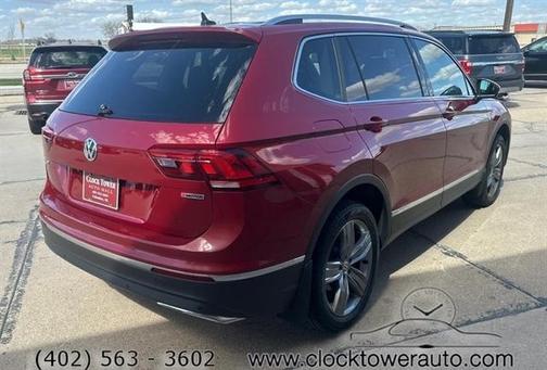 2019 Volkswagen Tiguan 2.0T SEL