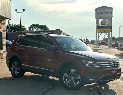 2019 Volkswagen Tiguan 2.0T SEL