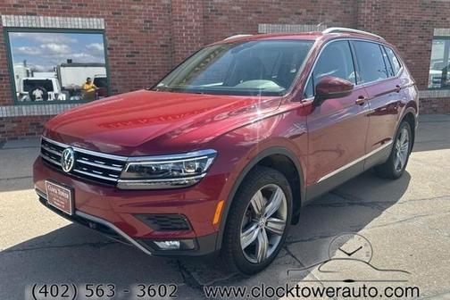 2019 Volkswagen Tiguan 2.0T SEL