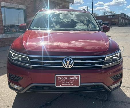 2019 Volkswagen Tiguan 2.0T SEL