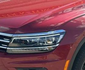 2019 Volkswagen Tiguan 2.0T SEL
