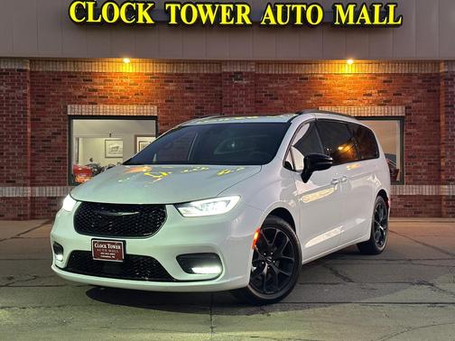 2024 Chrysler Pacifica Limited