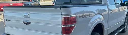 2012 Ford F-150 Lariat