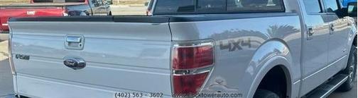 2012 Ford F-150 Lariat
