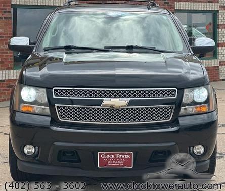 2009 Chevrolet Tahoe LTZ