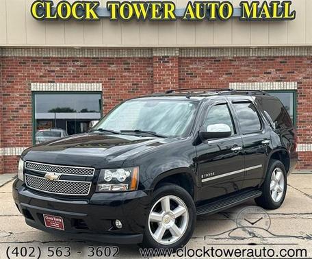 2009 Chevrolet Tahoe LTZ
