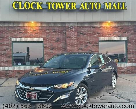 2022 Chevrolet Malibu FWD LT
