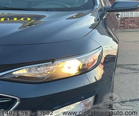 2022 Chevrolet Malibu FWD LT