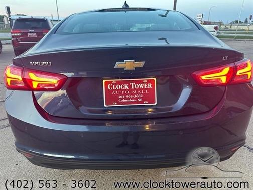 2022 Chevrolet Malibu FWD LT