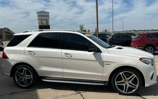 2018 Mercedes-Benz AMG GLE 43 Base 4MATIC