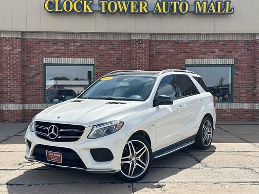 2018 Mercedes-Benz AMG GLE 43 Base 4MATIC