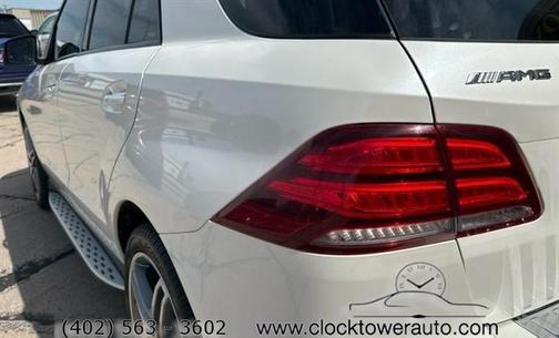 2018 Mercedes-Benz AMG GLE 43 Base 4MATIC
