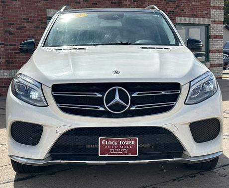 2018 Mercedes-Benz AMG GLE 43 Base 4MATIC