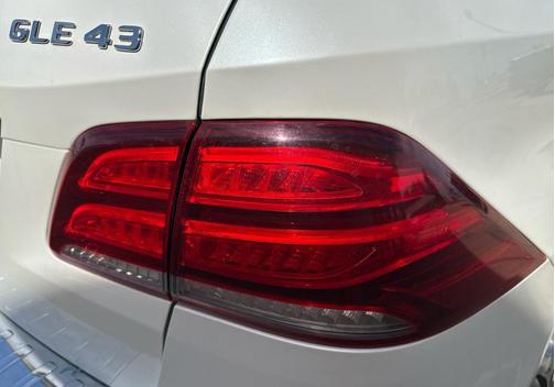 2018 Mercedes-Benz AMG GLE 43 Base 4MATIC