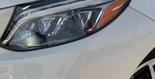 2018 Mercedes-Benz AMG GLE 43 Base 4MATIC