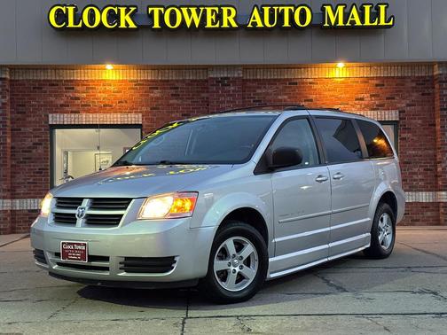 2010 Dodge Grand Caravan SE