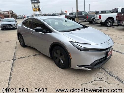 2024 Toyota Prius LE