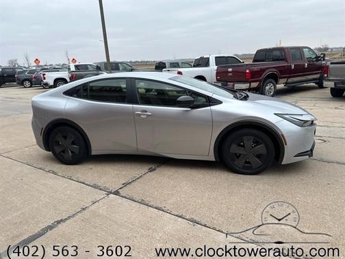 2024 Toyota Prius LE