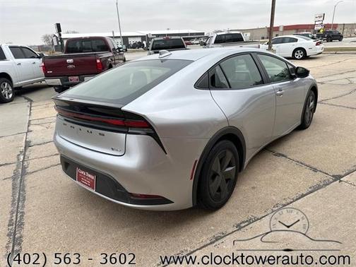 2024 Toyota Prius LE