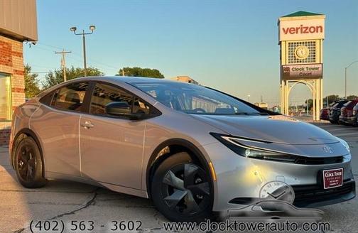 2024 Toyota Prius LE